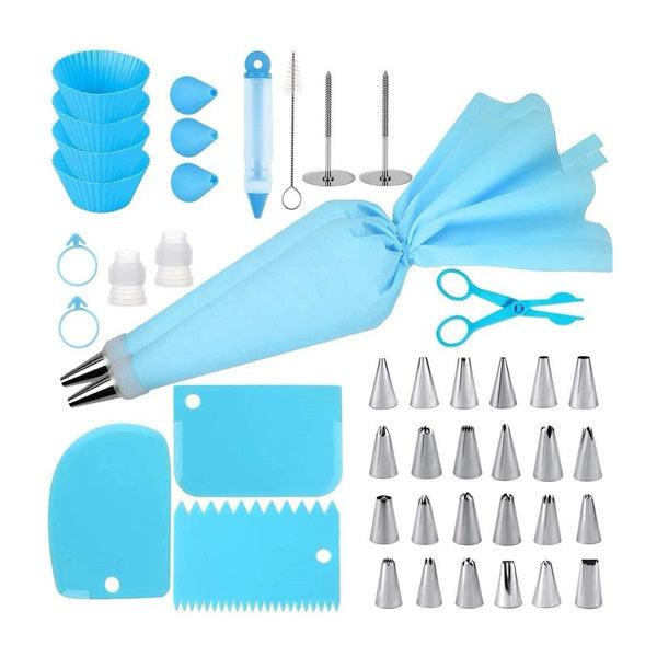 Complete Spuitmondjes set